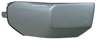 SIDE BUMPER SILVER(1F7) LH